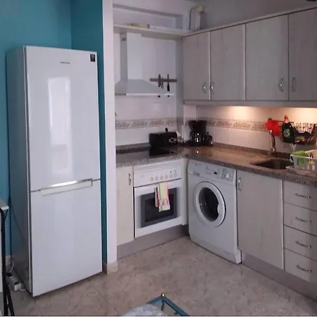 Apartment Calle Salinas 6 Fuengirola