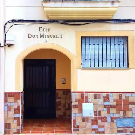 Calle Salinas 6 Apartment
