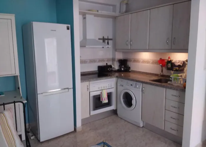 Appartamento Calle Salinas 6 Fuengirola