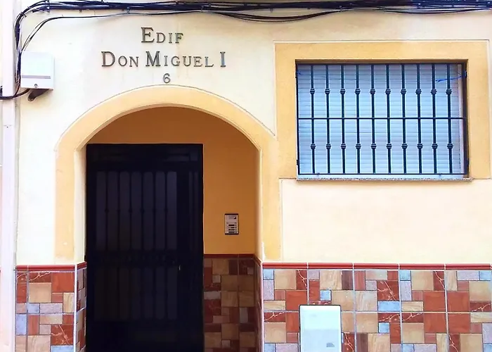 Calle Salinas 6 Appartamento