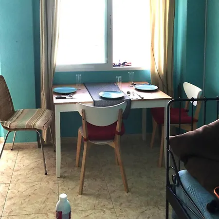 شقة Calle Salinas 6