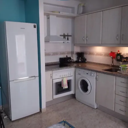 Apartment Calle Salinas 6 Fuengirola