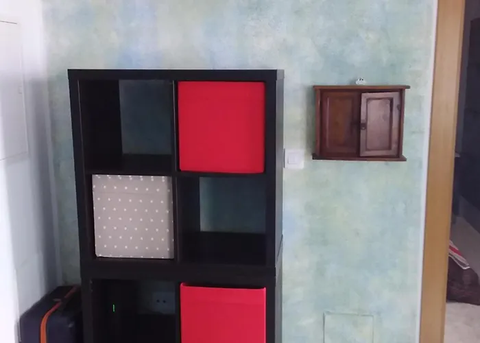 Calle Salinas 6 Apartment