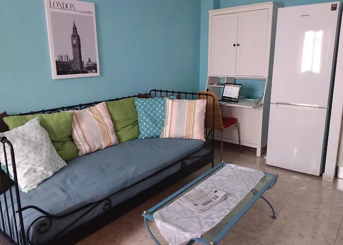 Apartment Calle Salinas 6 *