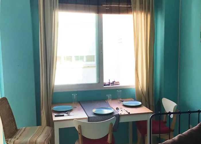 Calle Salinas 6 Apartment *